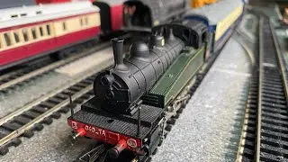 H0 Gauge The Slask 0-8-0 Polish Tank Engine Has Joined My Nene Valley Railway Fleet (Sort Of)