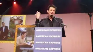 Jim Carrey and Peter Farrelly speak at the 2019 Palm Springs Film Festival