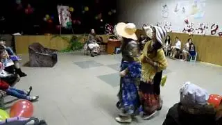Saseni 8martie2017 - Sceneta CENUSAREASA