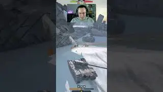 Статист из ДОЗОРа решил упороться Tanks Blitz