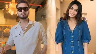 Bigg Boss OTT Winner 🏆 Elvish Yadav & Sana Makbul Spotted At Andheri