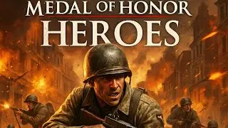 Medal of Honor Heroes Gameplay &Eacute;pica #5 | Invas&atilde;o Implac&aacute;vel na Mini Cidade!