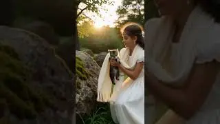 Beautiful mountain girl 🥰#CuteGirl #AestheticVibes  #ButterflyVibes #NatureBeauty #JoyfulRide