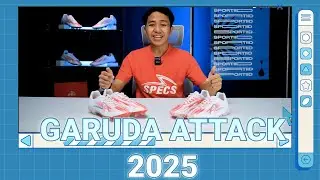 AKHIRNYA ADA EDISI KEMERDEKAAN!! REVIEW SPECS LIGHTSPEED REBORN GARUDA ATTACK 2025!