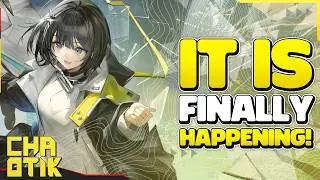 MASSIVE REVEALS COMING! Arknights Endfield Special Program Announced!