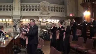A concert celebrating St. John Paul II by exploring his Polish heritage through music. Part 15