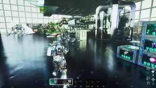 ARK　ロックウェル戦　とりあえずガンマでα予行練習w