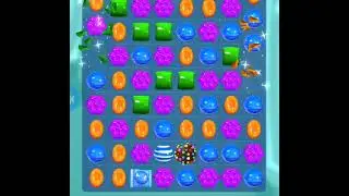 Candy crush level 1 #gaming #candycrushfriendssaga 