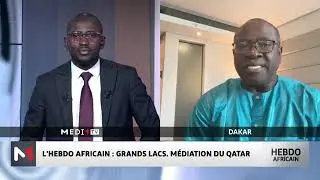 Médiation du Qatar dans les conflits en Afrique