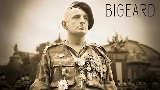 G&eacute;n&eacute;ral Marcel Bigeard - 3e RPIMa  🇫🇷