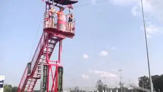 Mobile Zip Line