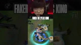 FAKER THE SYLAS KING