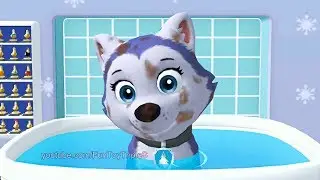 PAW Patrol: A Day in Adventure Bay - Everest #7 Learn Daily Routine HD