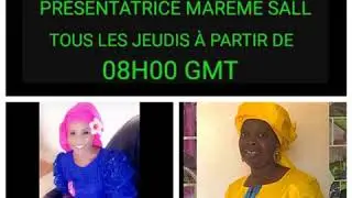Sunuker Fm - CAP Senegal Natangue dans 
