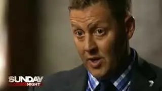 Oscar Pistorius re-enactment - Sunday Night (Part 1)