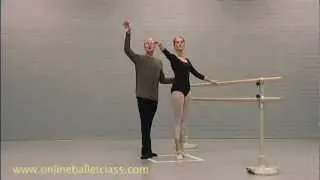 Ballet Lesson - frappe