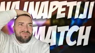 NAJNAPETIJI MATCH U ROCKET LEAGUE