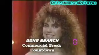 Gong Search: Revenge of the Spokesmodels