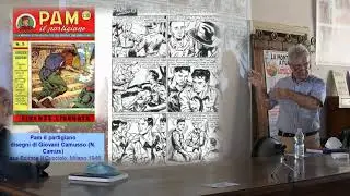 MONTAGNA A FUMETTI - 
