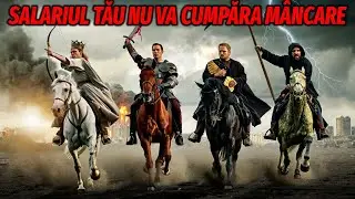 SUNT CEI 4 CĂLĂREȚI AI APOCALIPSEI PRINTRE NOI ACUM?