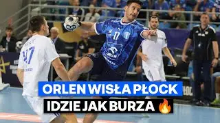 Orlen Wisła Płock - HC Zagrzeb | Skr&oacute;t | Liga Mistrz&oacute;w 2025/2026