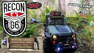 Recon G6 at Warsaw Caves with Scale Town - RC CWR