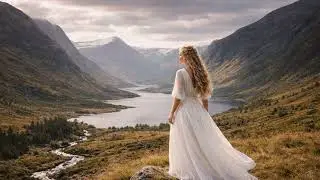 „Nordic meditation / relaxing music“