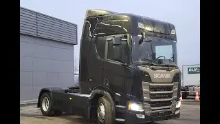 New 2025 Scania R460 4X2 Tractorhead | Trucks Market