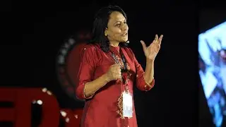 Create Your Maya | Uma Sudhir | TEDxSilver Oaks Intl School Bachupally