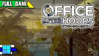 [PC] Office After Hours | Full Gameplay Walkthrough