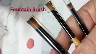 Dynasty Fountain Brush