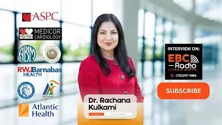EBC RADIO INTERVIEW - Dr. Rachana Kulkarni, Akshaya Patra Foundation