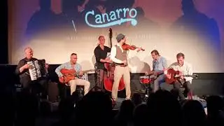 Canarro  - 2025.szept.08. Budapest Jazz Club  -  1.