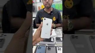 iPhone XR offer price full 📦 21000/- #usediphonepriceinbangladesh2025