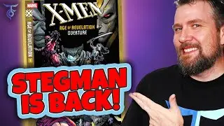 ПОДОЖДИТЕ&hellip; X-Men Age of Revelation на самом деле ХОРОШИЙ?