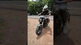 Honda Cb 300 R #2ontrending #ontrending #cb300r #cb300