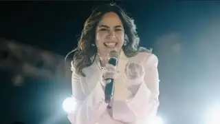 Sunanda Sharma | Live Concert | The Burrah Project | Part 1 #sunandasharma #punjabimusic #jlnstadium
