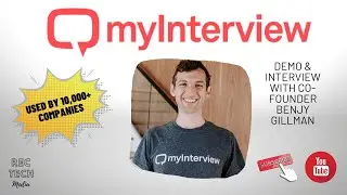 myInterview Demos Video Interview Software