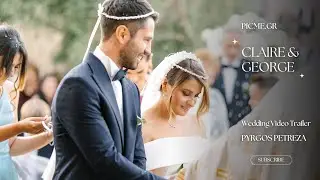 Timeless Love at Pyrgos Petreza ✨💍| &Omicron;&nu;&epsilon;&iota;&rho;&iota;&kappa;ό&sigmaf; &gamma;ά&mu;&omicron;&sigmaf; &sigma;&tau;&omicron;&nu; &Pi;ύ&rho;&gamma;&omicron; &Pi;&epsilon;&tau;&rho;έ&zeta;&alpha;