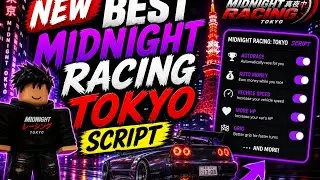 NEW BEST MIDNIGHT RACING TOKYO SCRIPT MAY 2026