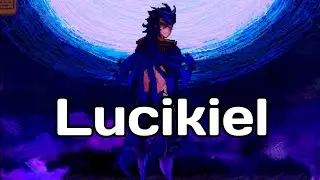 Lucikiel - New Custom NPC (King's Raid)
