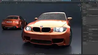 RTX 3090 Blender Optix Viewport Denoising Test