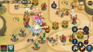 Realm Defense S15 Sickle of the Sands Tiers 6