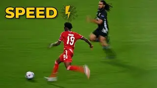 Why Speed is a Cheat Code in Modern Football
