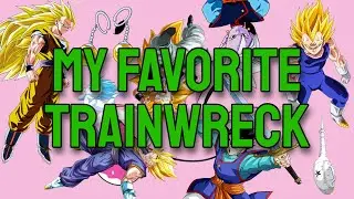 Majin Buu:  Dragon Ball's Best Worst Arc