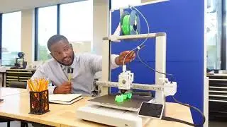 3D Printer Basics: Every Part Explained (Beginner&rsquo;s Guide)