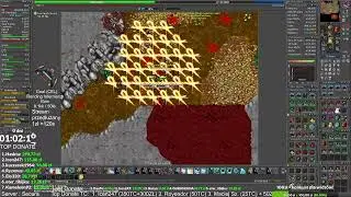 GDZIE PROFITOWAĆ 200+ LVL PO WINTER UPDATE? (~500k/h) #tibia