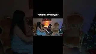 &ldquo;Prelude&rdquo; by Vangelis Piano  Cover 🎹 #relaxing #piano #music #best #popular #song #Vangelis #covers