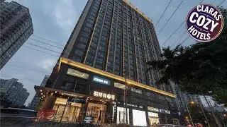 Cresasia Residence | Chengdu, China | Hotel Review 🌟