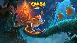 &diams; OST Crash Bandicoot 4: It's About Time &mdash; Grinding Areas